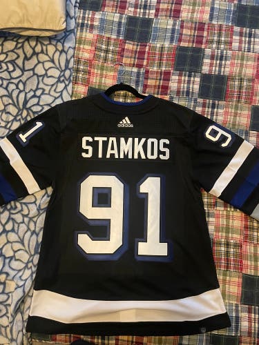 Stamkos Tampa Bay Lightning 3rd Alternate Jersey