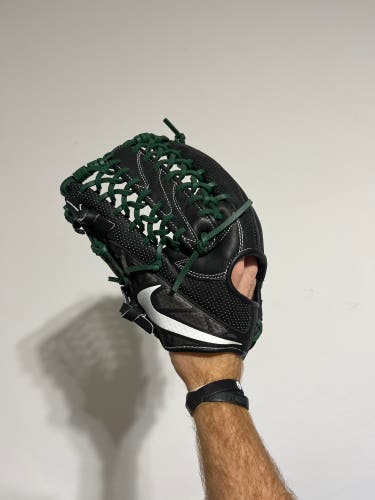 Nike MVP Elite Michigan State 12.5 college issue lefty baseball glove