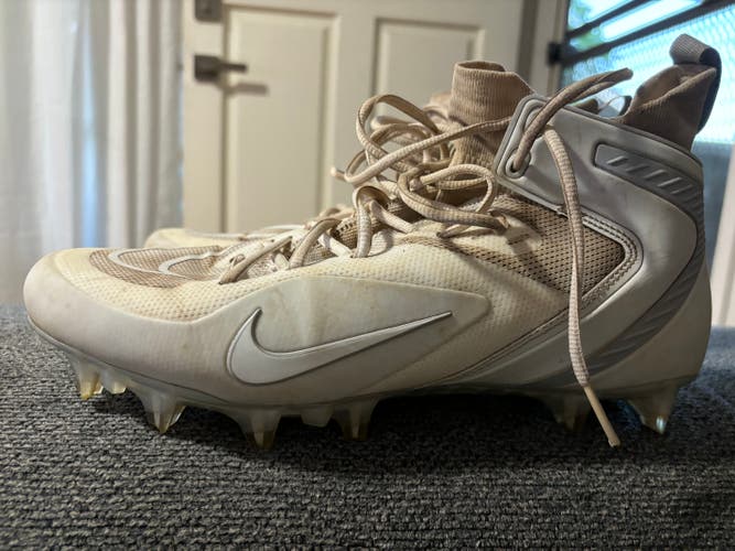 Nike Hurache 8 Elite Lacrosse Cleats