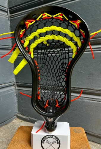 ECD DNA 2.0 Lacrosse Head - Professionally Strung