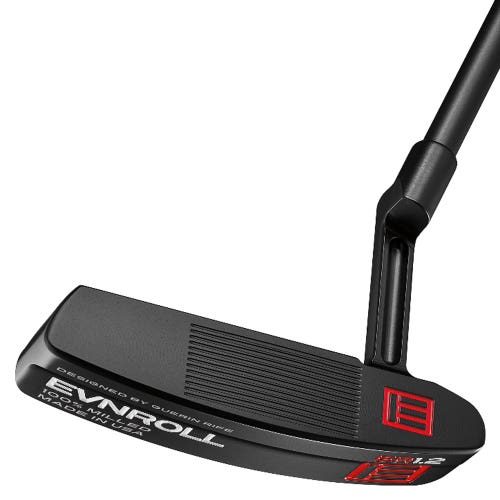 NEW Evnroll ER1.2 Tour Blade Black 35" Blade Putter