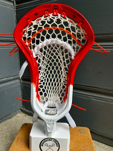 STX Surgeon 1K - Dyed and Professionally Strung