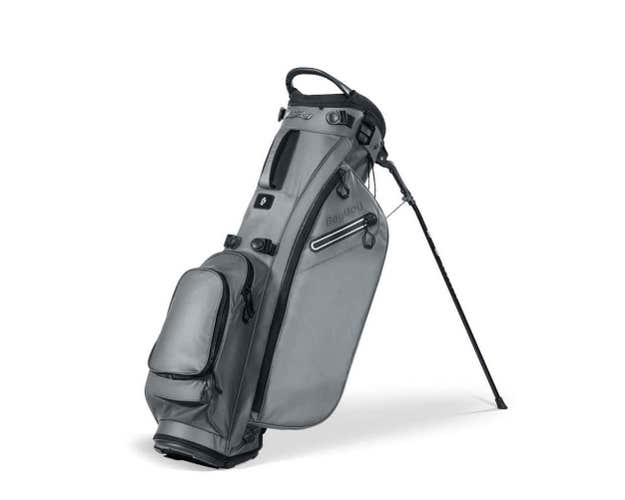 Bag Boy ZTF Stand Bag (10.5", 4-way top) NEW