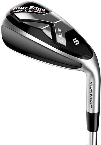 Tour Edge Hot Launch E522 Iron-Wood Set 4-PW (Fubuki HL Regular) NEW