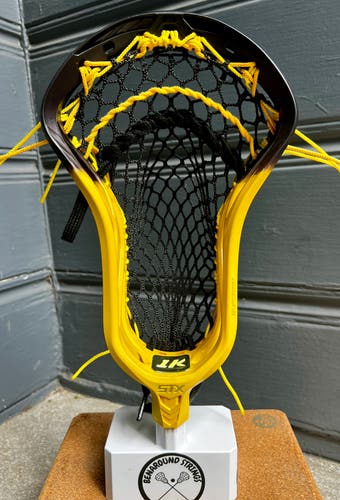 STX Surgeon 1K - Custom Dyed & Professionally Strung