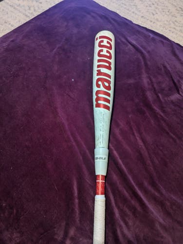 Used Marucci CATX2 Connect Bat (-8) 23 oz 31"