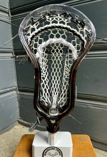 ECD Ion Dyed Black Fade - Pro Strung Hero 3.0 Mesh