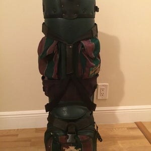 Belding Sports Bushwhacker II Cart Golf Bag 6-way Dividers (No Strap)