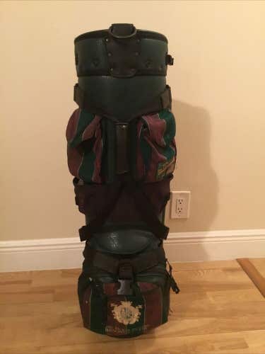 Belding Sports Bushwhacker II Cart Golf Bag 6-way Dividers (No Strap)