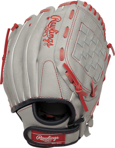 New Rawlings Left Hand Throw Sure Catch Flexbasket Web Trout Fielders Gloves 11"