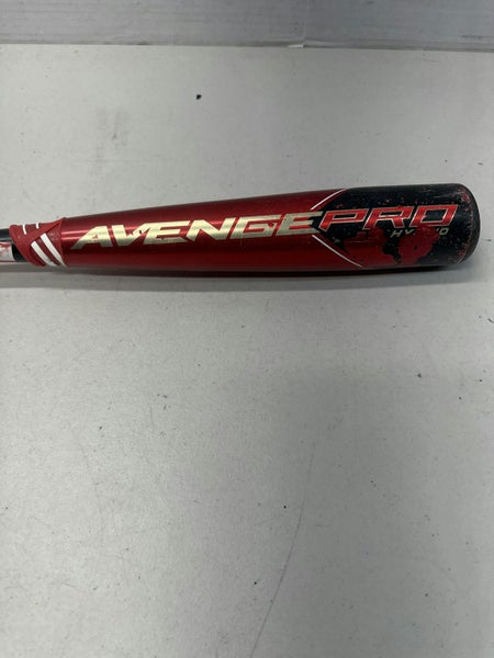 Used Axe Avenge Pro 29" -10 Drop Usa 2 5 8 Barrel Bats