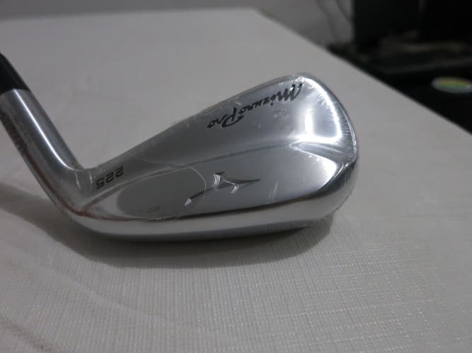 Mizuno Pro 225 HMB 2-iron - 16.5* - Regular Flex Graphite - NEW