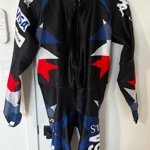 US Ski Team Race Suit Non padded XL