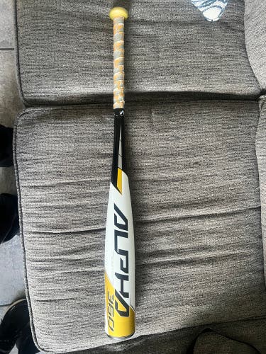 Used Easton USSSA Certified Alloy 21 oz 29" Alpha 360 Bat