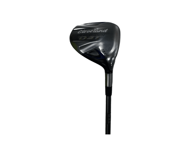 Used Cleveland Launcher Dst 3 Wood Regular Flex Graphite Shaft Fairway Woods