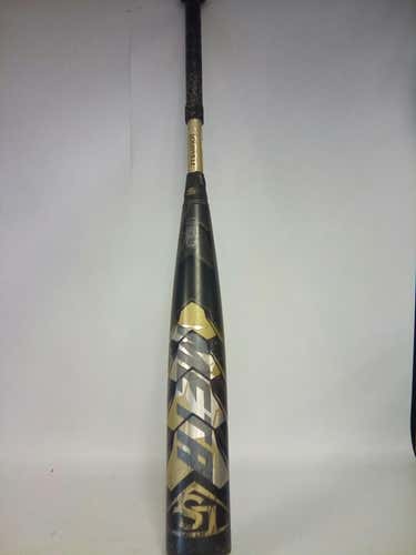 Used Louisville Slugger Meta 31" -8 Drop Usssa 2 3 4 Barrel Bats