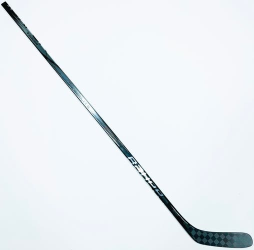 New Custom Silver Bauer Vapor Hyperlite 2 Hockey Stick-LH-P14-77 Flex-Grip