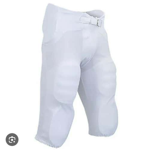 New Champro FPU13 SAFETY Youth FB Pants 11860-FPU13-SAFETY