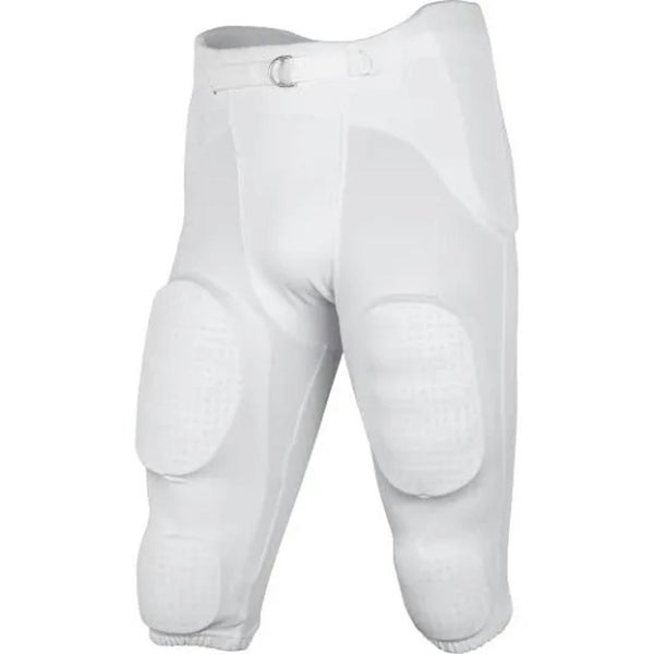 New Champro FPU13 SAFETY Youth FOOTBALL Pants White XL 11860-CHPFPU13YXLW