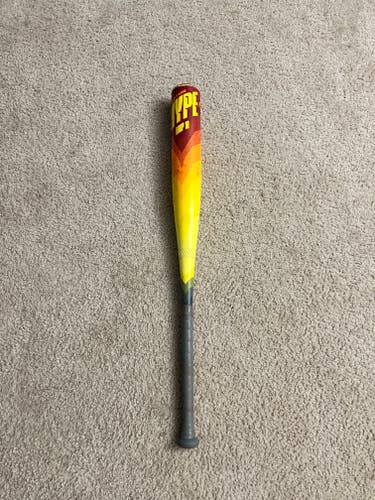 Used Easton Hype Fire USSSA Certified Bat (-10) Composite 21 oz 31"