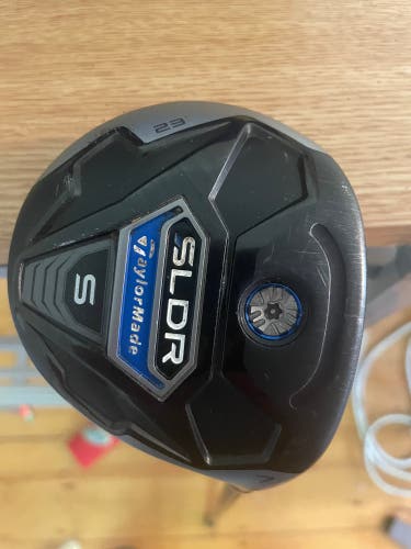 TaylorMade Right Handed Stiff Flex 7 Wood SLDR Fairway Wood