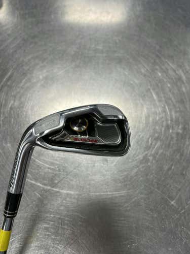 Used Taylormade Tour Burner 7 Iron Regular Flex Steel Shaft Individual Irons