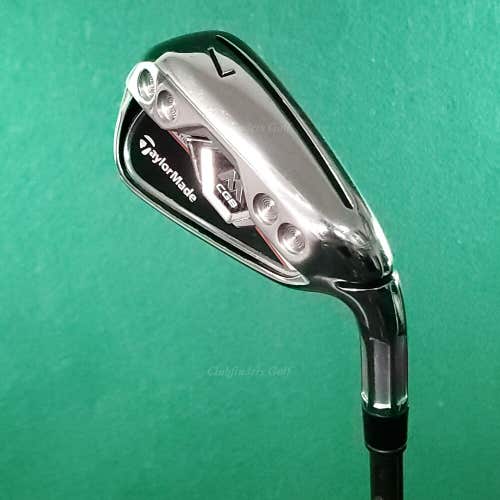 TaylorMade M CGB Single 7 Iron UST Mamiya Recoil ES 460 F2 Graphite Seniors