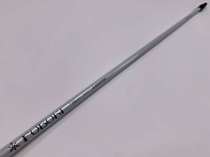 Mitsubishi Rayon Fubuki K 70x5ct 70g Extra Stiff Driver Shaft 43.5"- Callaway