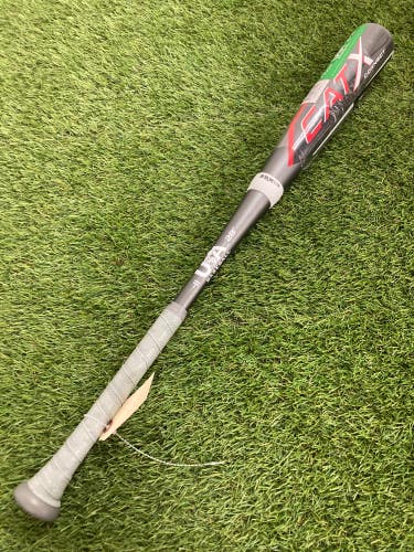 Used Kid Pitch (9YO-13YO) 2023 Marucci CAT X Connect Bat USABat Certified (-11) Hybrid 17 oz 28"