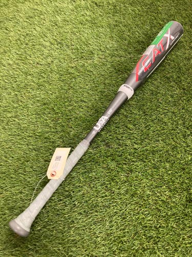 Used Kid Pitch (9YO-13YO) 2023 Marucci CAT X Connect Bat USABat Certified (-11) Hybrid 17 oz 28"