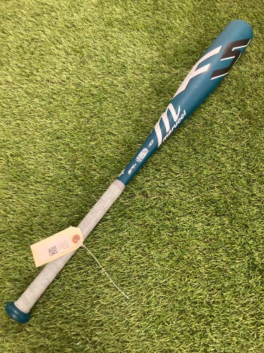 Used Kid Pitch (9YO-13YO) 2024 Marucci F5 Bat USSSA Certified (-10) Alloy 19 oz 29"