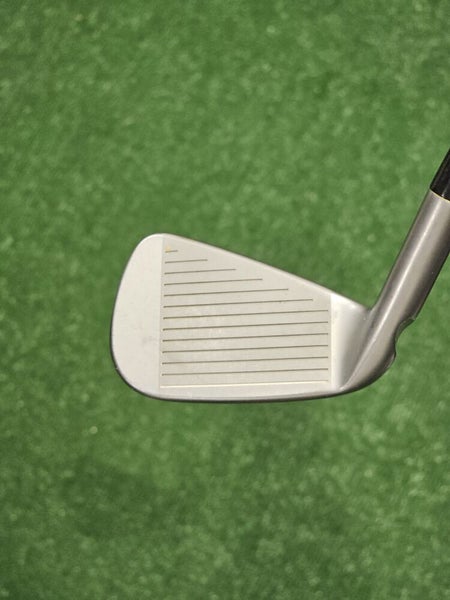 Ping iBlade 6 Iron Black Dot Steel Shaft Unknown Flex