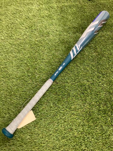 Used 2024 Marucci F5 Bat BBCOR Certified (-3) Alloy 29 oz 32"