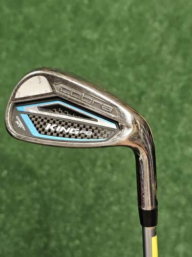 Cobra King F8 9 Iron Women's 55g Aldila Rogue Pro Shaft