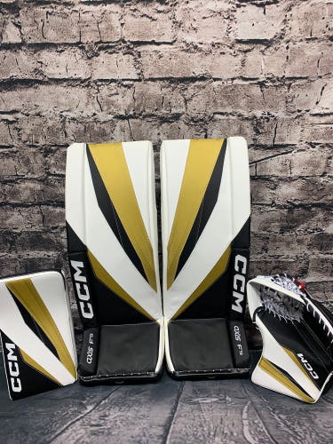 CCM Axis F9 Intermediate Full Set