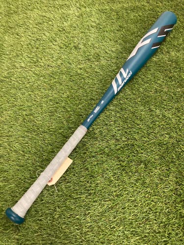 Used 2024 Marucci F5 Bat BBCOR Certified (-3) Alloy 29 oz 32"