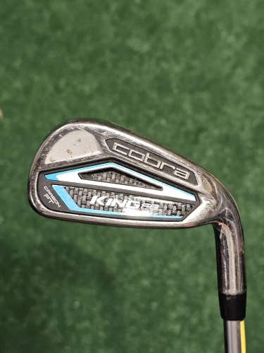 Cobra King F8 7 Iron Women's 55g Aldila Rogue Pro Shaft