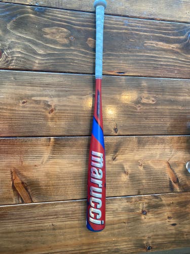 Like New —Marucci Cat9 Alloy 32/27 USSA Bat