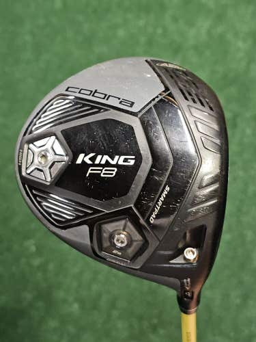 Cobra King F8 Driver Tensei CK Series 50g A Flex