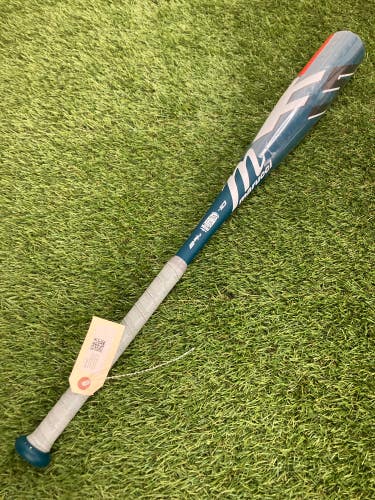 Used Kid Pitch (9YO-13YO) 2024 Marucci F5 Bat USSSA Certified (-10) Alloy 19 oz 29"