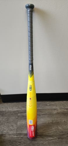 New Easton Hype Fire USSSA Certified Bat (-10) Composite 31"