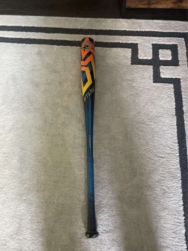 New 2024 Louisville Slugger BBCOR Certified Alloy 29 oz 32" Atlas Bat