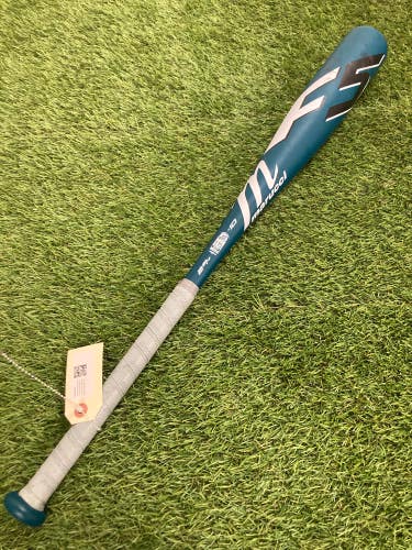 Used Kid Pitch (9YO-13YO) 2024 Marucci F5 Bat USSSA Certified (-10) Alloy 19 oz 29"