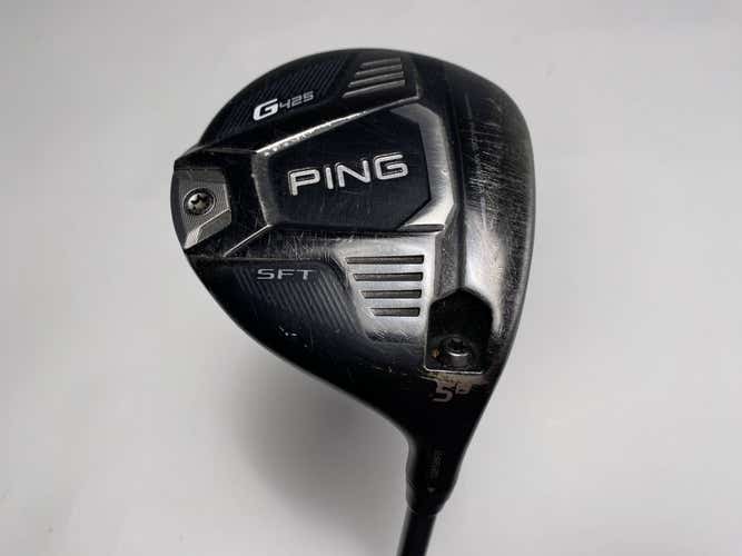 Ping G425 SFT 5 Fairway Wood 19* Alta CB Soft Regular Senior Graphite Mens RH