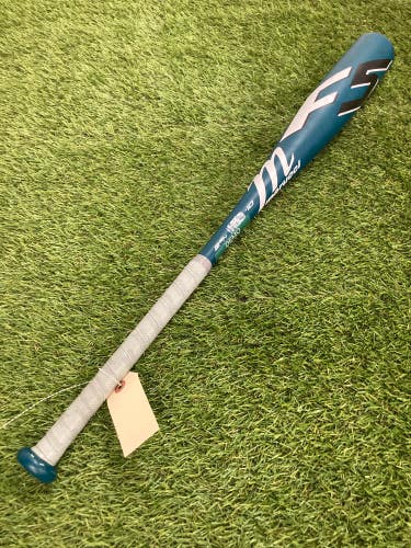 Used Kid Pitch (9YO-13YO) 2024 Marucci F5 Bat USSSA Certified (-10) Alloy 19 oz 29"