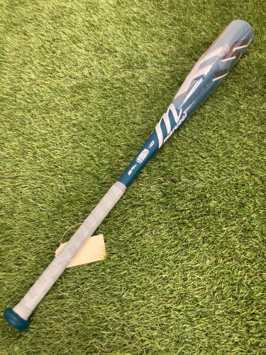 Used Kid Pitch (9YO-13YO) 2024 Marucci F5 Bat USSSA Certified (-10) Alloy 19 oz 29"