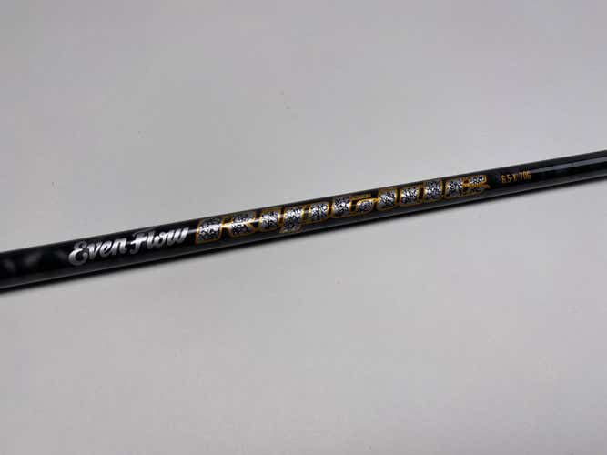 Project X EvenFlow Riptide 6.5 70g Extra Stiff Driver Shaft 46" 0.335 NEW