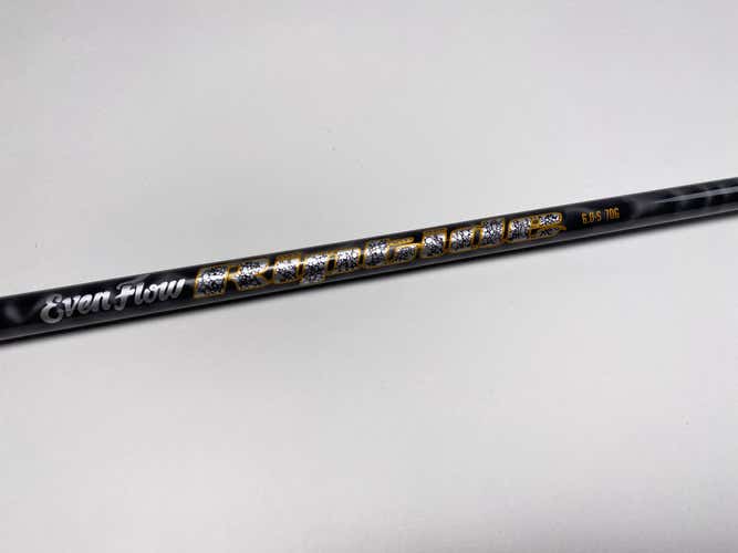 Project X Even Flow Riptide 6.0 70g Stiff Driver Shaft 46" Tip 0.335 NEW