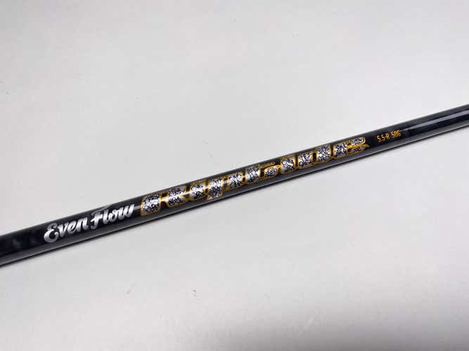 Project X EvenFlow Riptide 5.5 50g Regular Driver Shaft 46" Tip 0.335 NEW