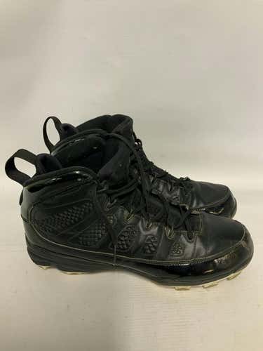 Used Nike Re2pect Senior 9.5 Baseball And Softball Cleats